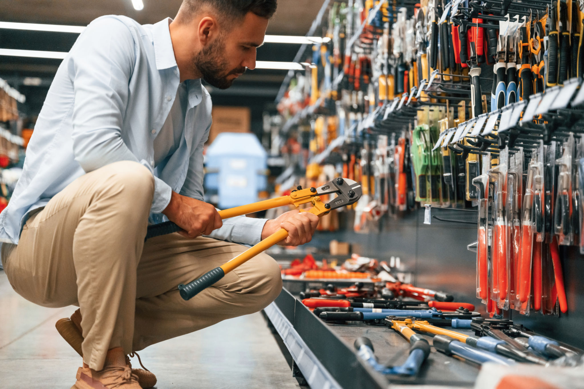 choosing right tool