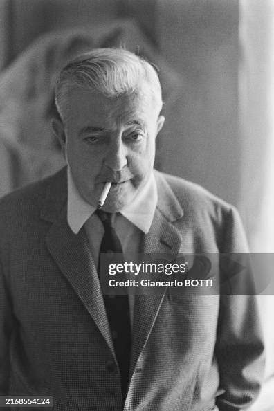 Jacques Prévert en 1963 Jacques Prévert en 1963