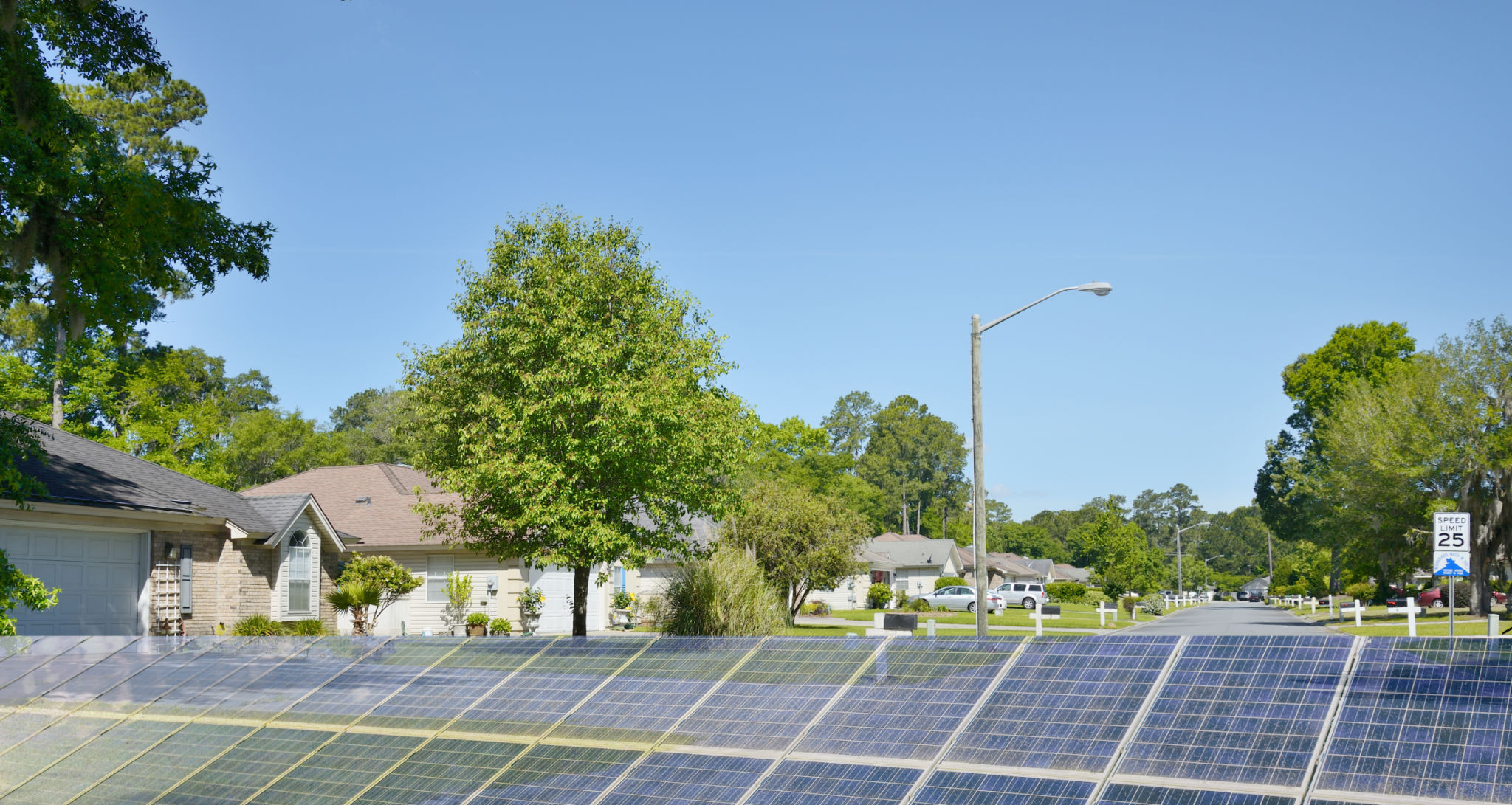 volusia county solar panels
