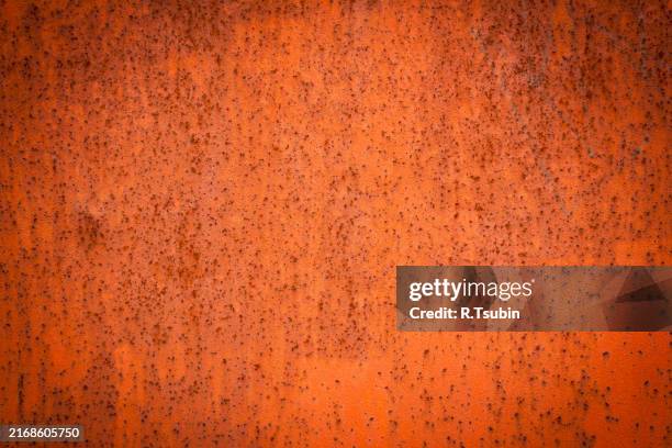 iron surface rust - cruel stock pictures, royalty-free photos & images