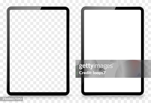 Tablet Computer Vector Illustration Mockups. EPS 10 Tablet Computer Vector Illustration Mockups. EPS 10