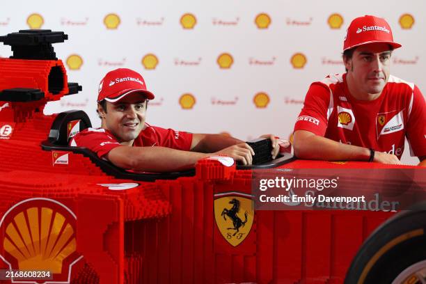 Shell Media 142 Lego Ferrari F1 Stock Photos, High-Res Pictures, and Images - Getty ...