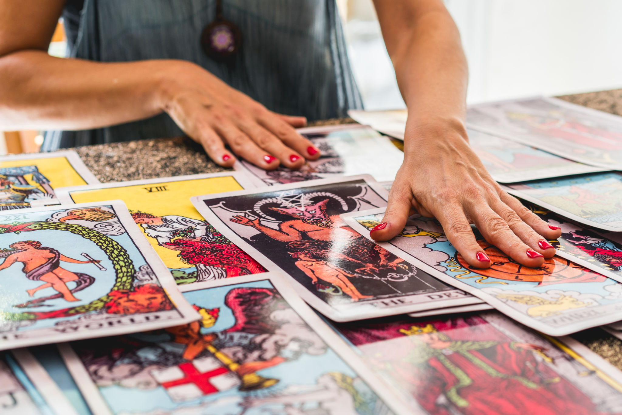 tarot community