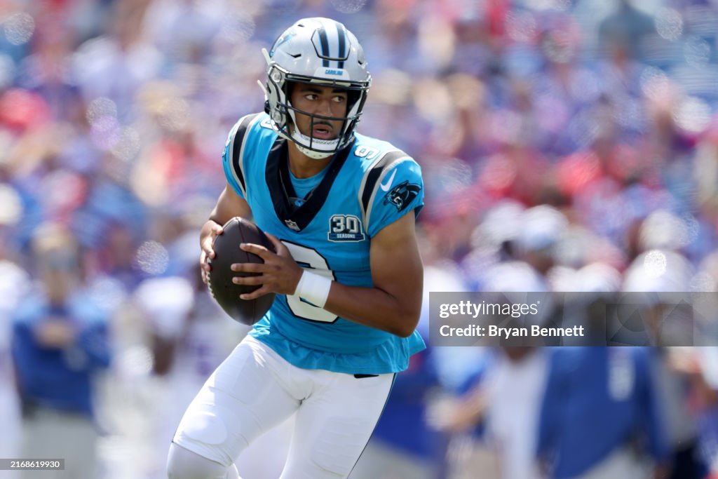 Carolina Panthers v Buffalo Bills