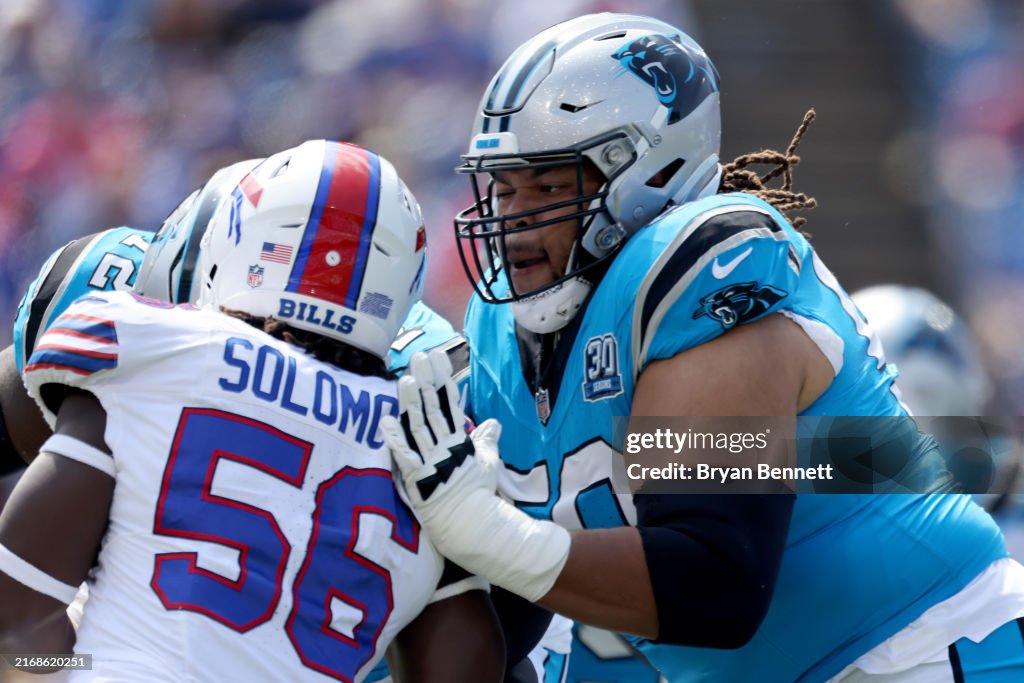Carolina Panthers v Buffalo Bills