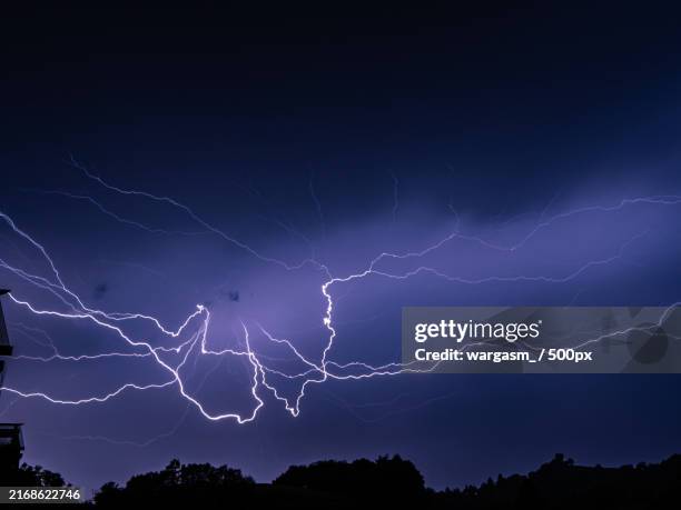 Normal Lightning 1,829 Lightning Detection Stock Photos, High-Res Pictures, and Images ...