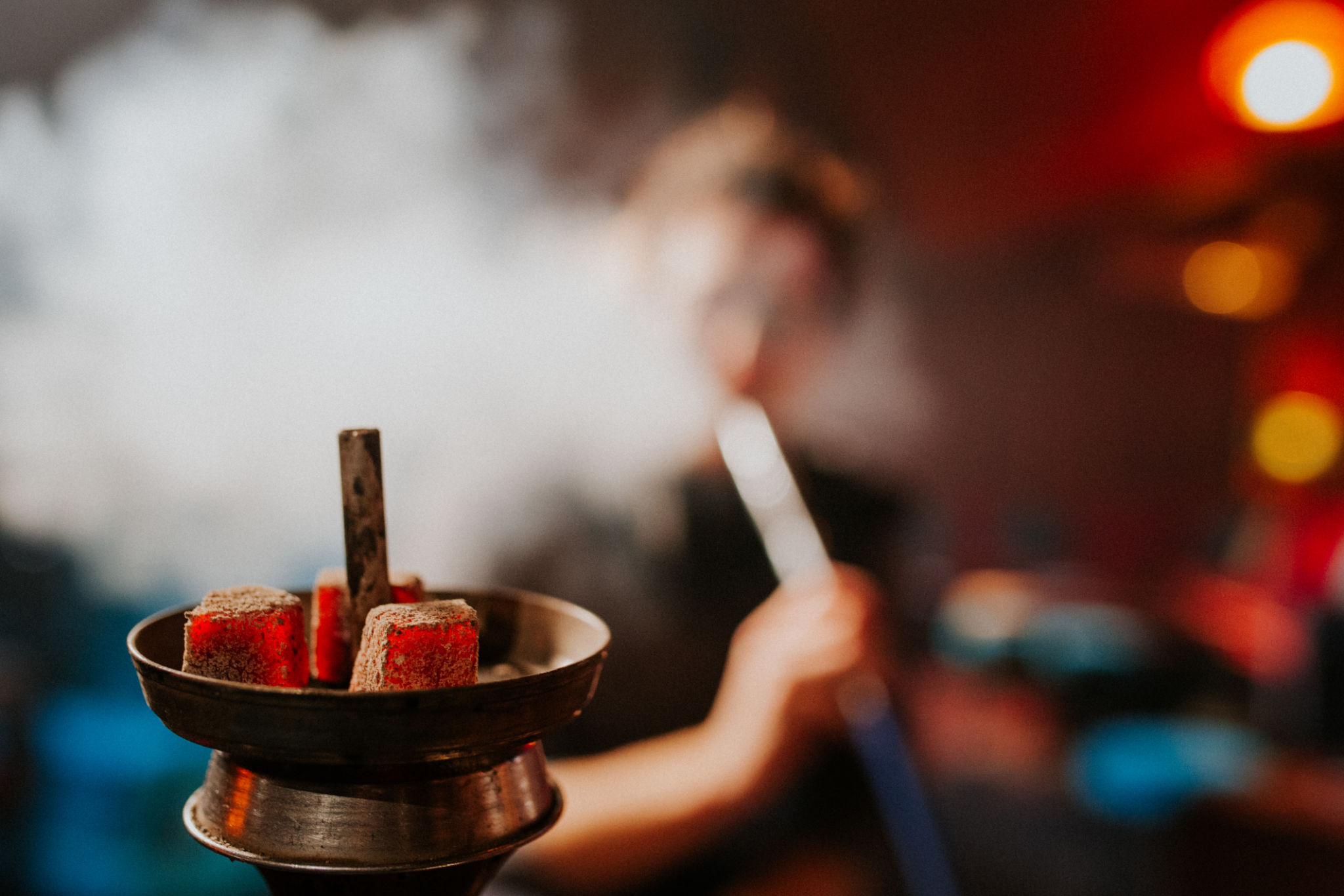 hookah history