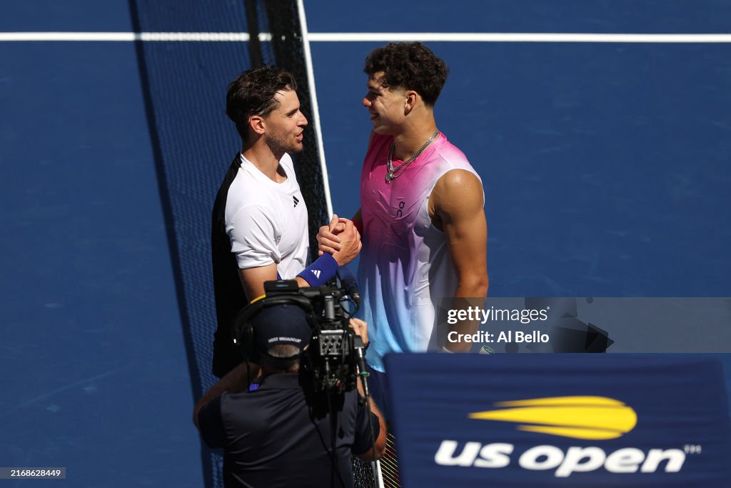 2024 US Open - Day 1