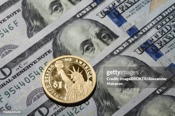 Coin Stack Statue 131 Statue Of Liberty Coin Stock Photos, High-Res Pictures, and Images ...