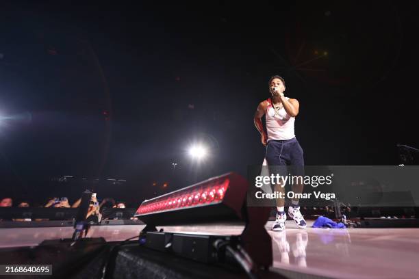 Myke Muslim Rapper 1,183 Myke Towers Photos & High Res Pictures - Getty Images