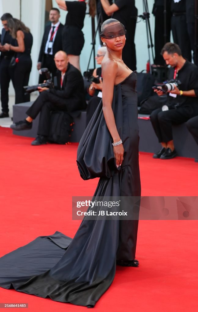 "Babygirl" Red Carpet - The 81st Venice International Film Festival