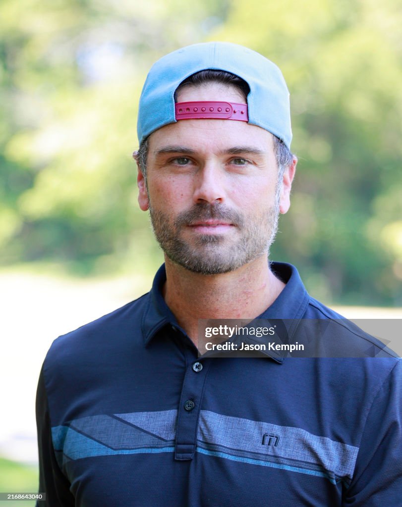 Chuck Wicks attends the 2025 Folds Of Honor Celebrity Golf Tournament