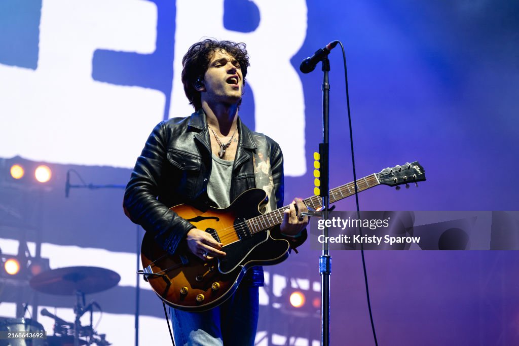 Rock En Seine Festival At Domaine National De Saint Cloud - Day Four