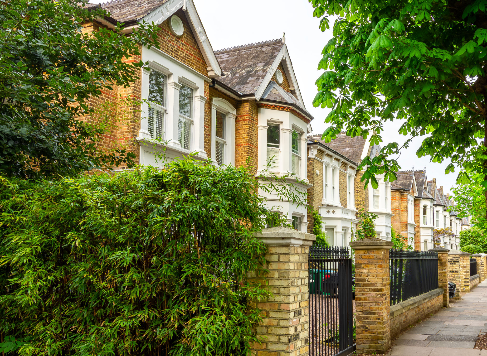 curb appeal UK