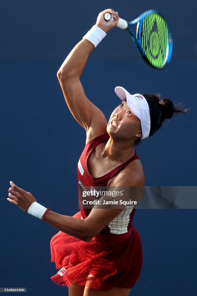 2024 US Open - Day 1