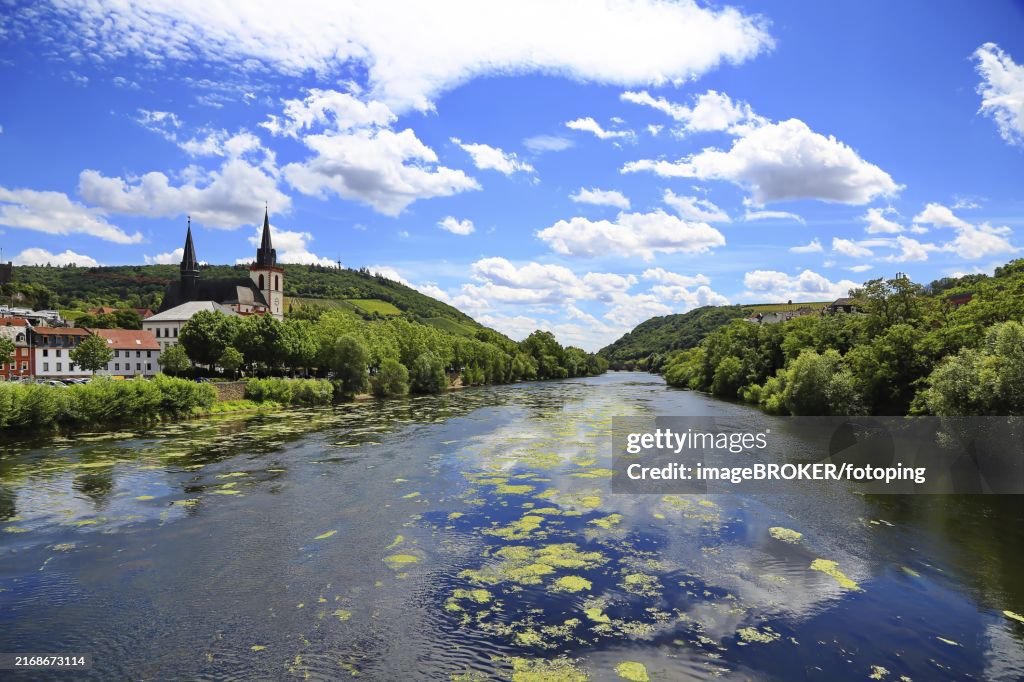 Bingen am Rhein is a town in Rhineland-Palatinate with many historical sights