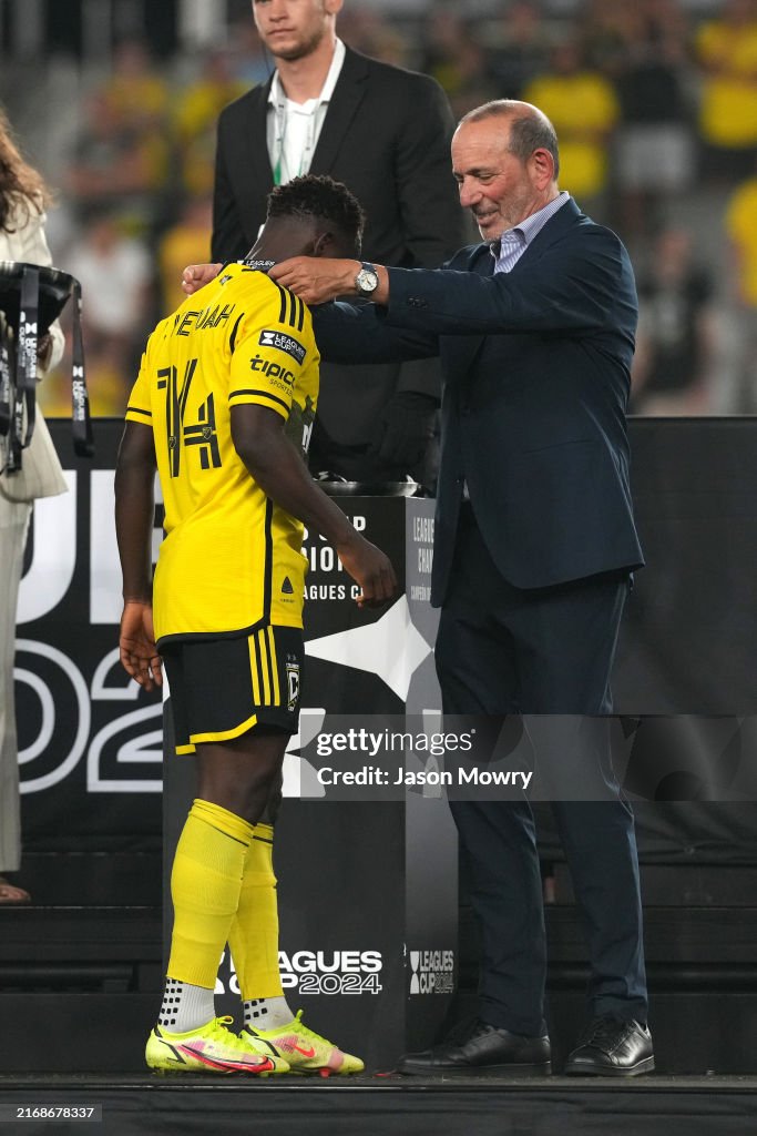 Columbus Crew v LAFC - Final: Leagues Cup 2024