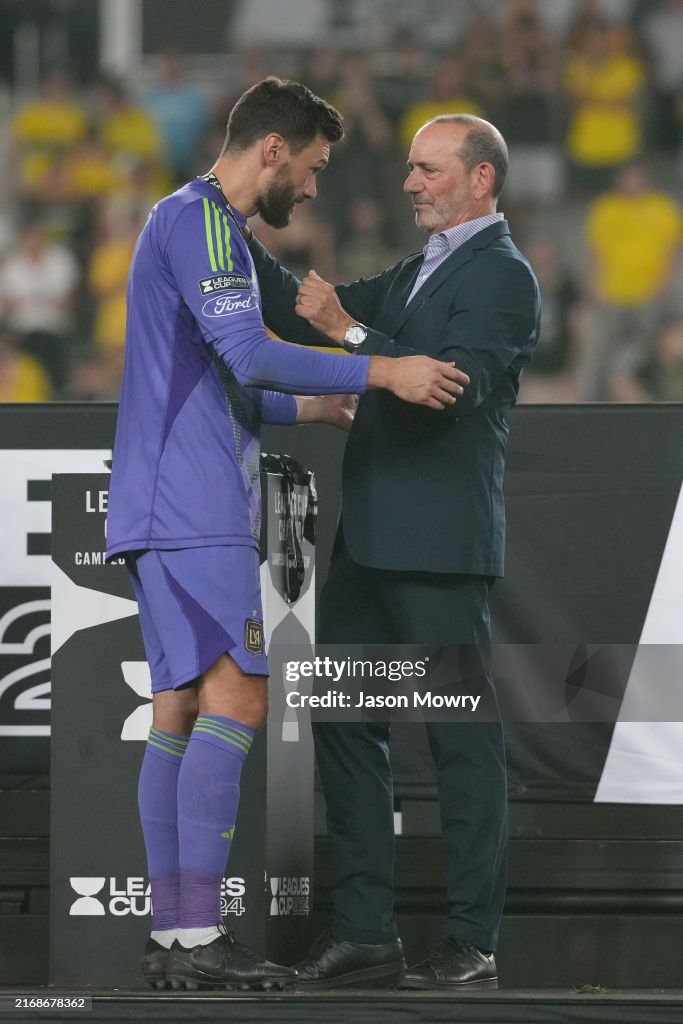 Columbus Crew v LAFC - Final: Leagues Cup 2024