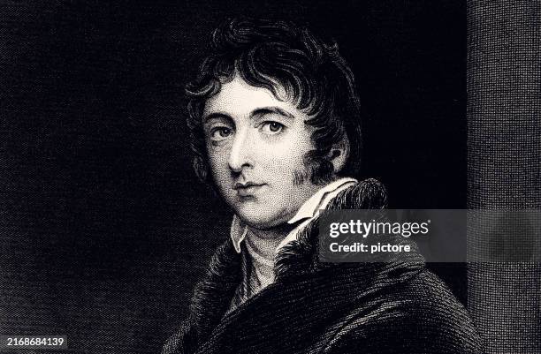 lord melbourne, prime minister of the united kingdom (xxxl) - viscount stock illustrations