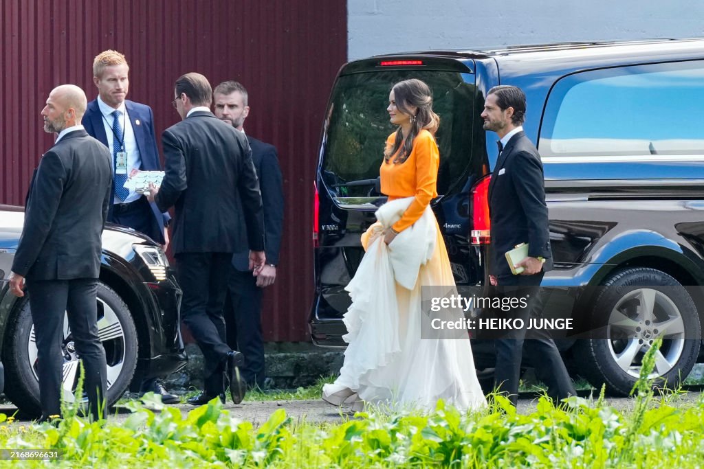 NORWAY-US-ROYALS