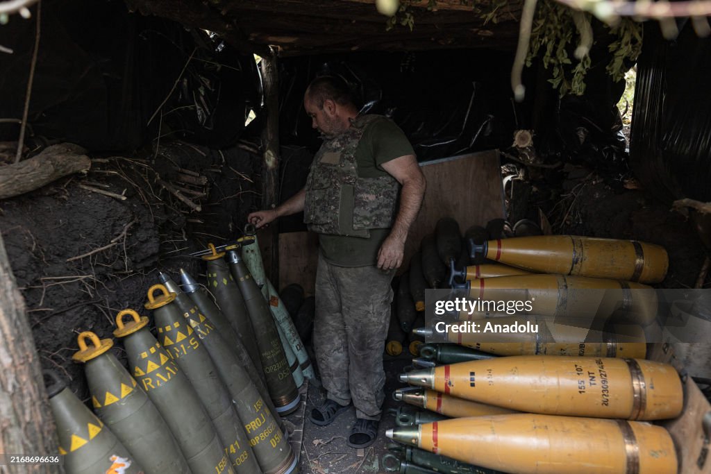 Military mobility of Ukrainian soldiers continue in the direction of Marinka