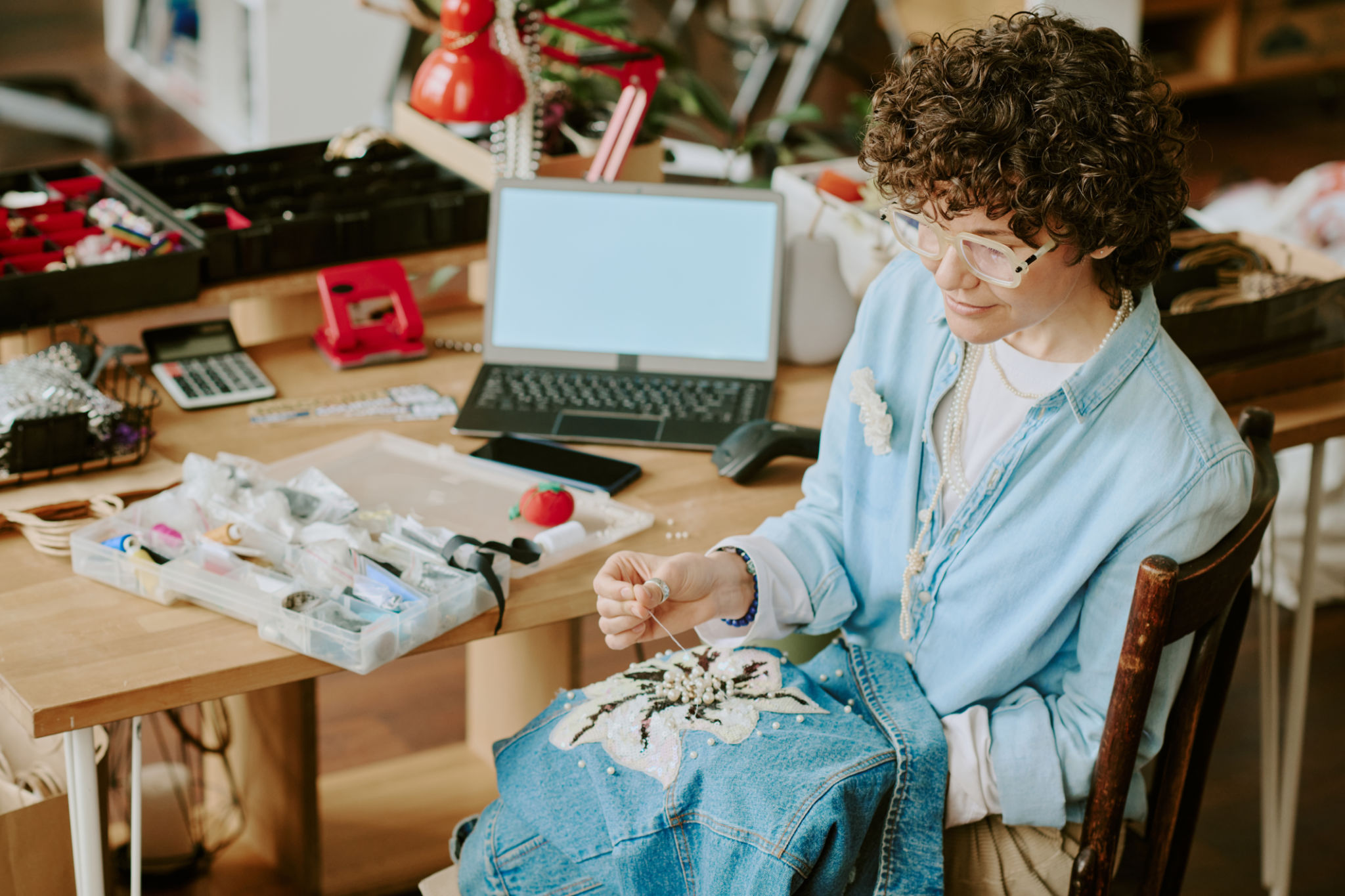 embroidery techniques