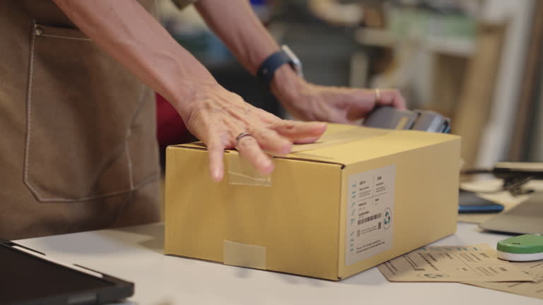 https://media.gettyimages.com/id/2168746526/video/close-up-hand-%E0%B8%9Fwarehouse-worker-owner-packing-new-orders-online-for-customer-eco-friendly.jpg?b=1&s=640x640&k=20&c=_zWkb4AcwgNTqtopDqTnZryg1WkNiAEjoSvaUCUeeyg=