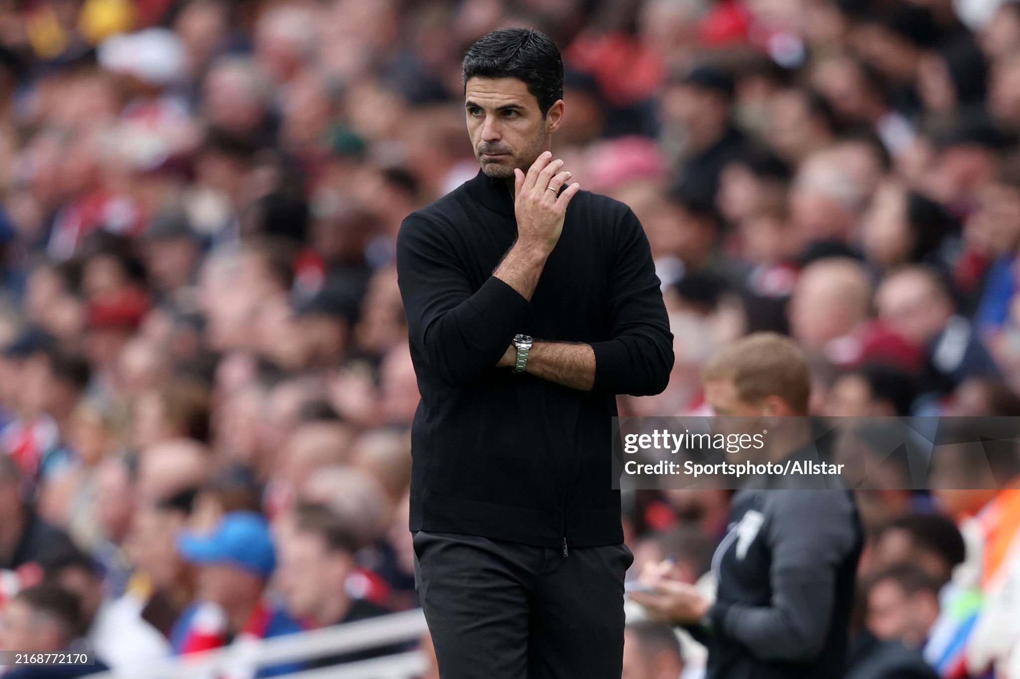 Arsenal strikes an important blow with a new contract for Arteta