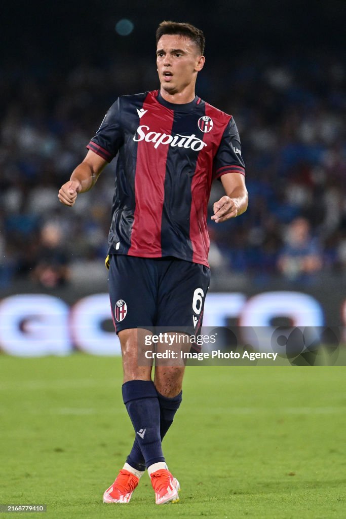 Napoli v Bologna - Serie A