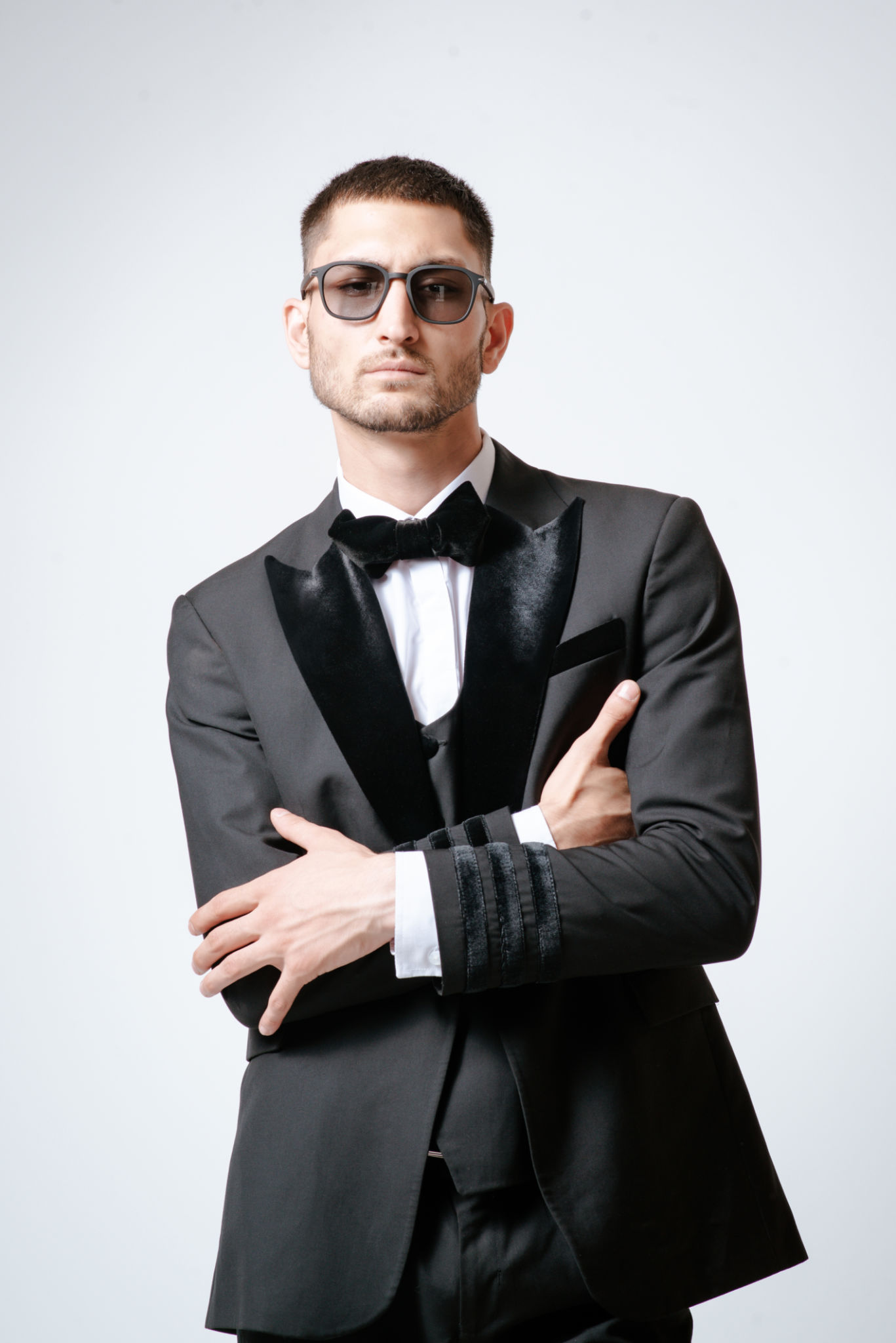 tuxedo styles
