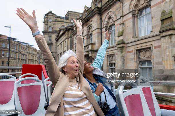 carefree in the city - passenger stock pictures, royalty-free photos & images