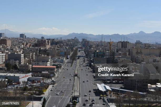 897 Tehran Street View Stock Photos, High-Res Pictures, and Images ...