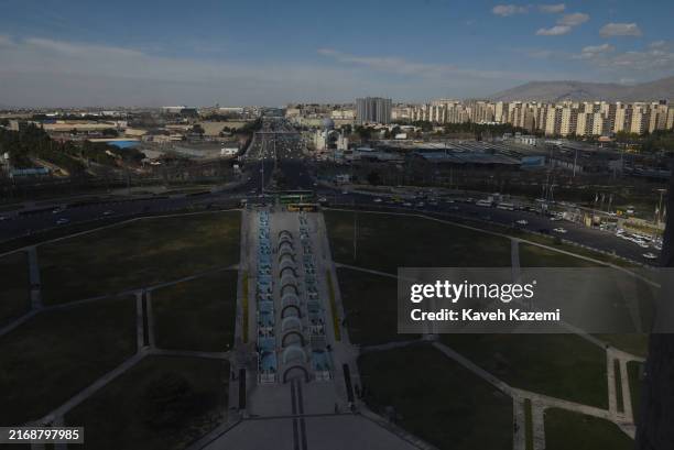 Tehran Rooftops 368 Roof Of Tehran Stock Photos, High-Res Pictures, and Images - Getty ...
