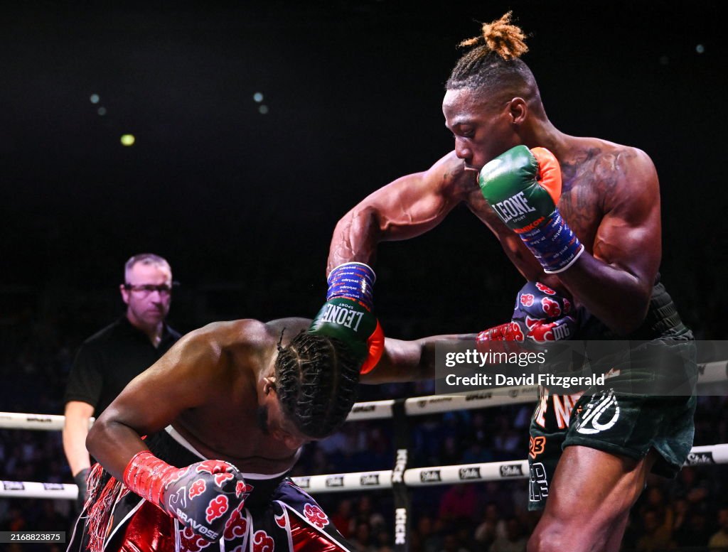 MF & DAZN: X Series 17