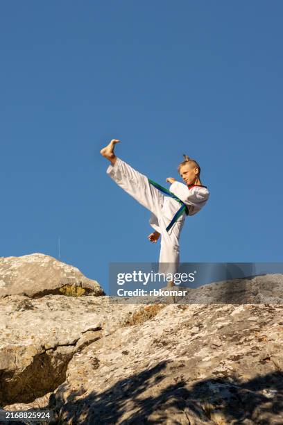 Kicking Rocks Stock Image 45 Kid Kicking Rocks Stock Photos, High-Res Pictures, and Images ...