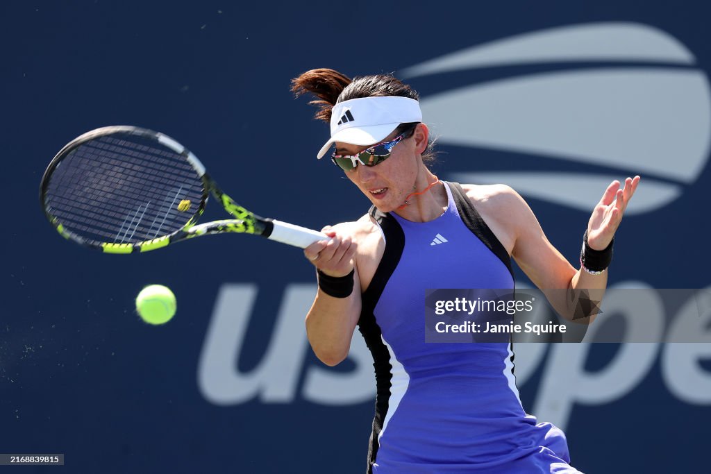 2024 US Open - Day 2