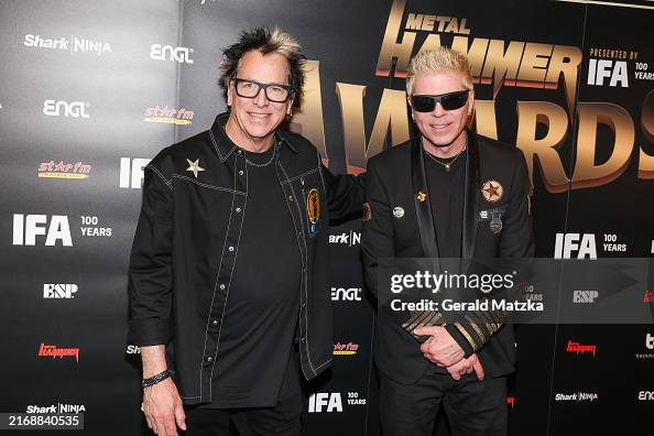 2024 Metal Hammer Awards 2024 Metal Hammer Awards
