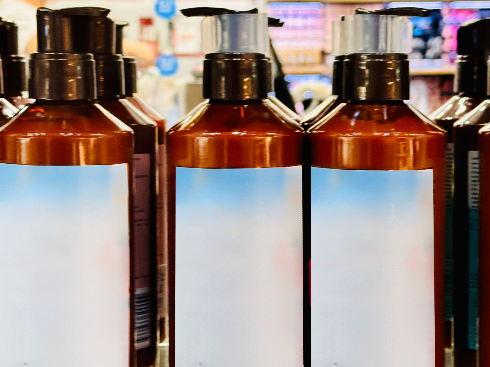 e-liquid display