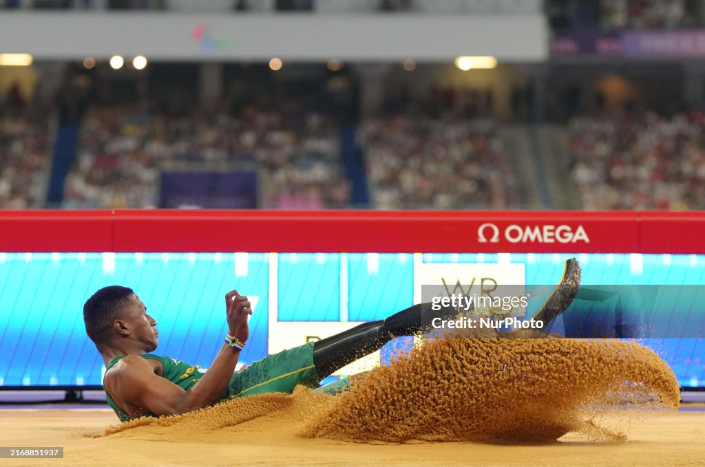 Paris 2024 Summer Paralympic Games - Day 3