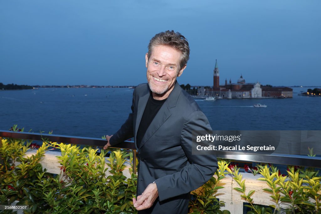 "Fantaisie" Cocktail Party At Hotel Danieli - The 81st Venice International Film Festival