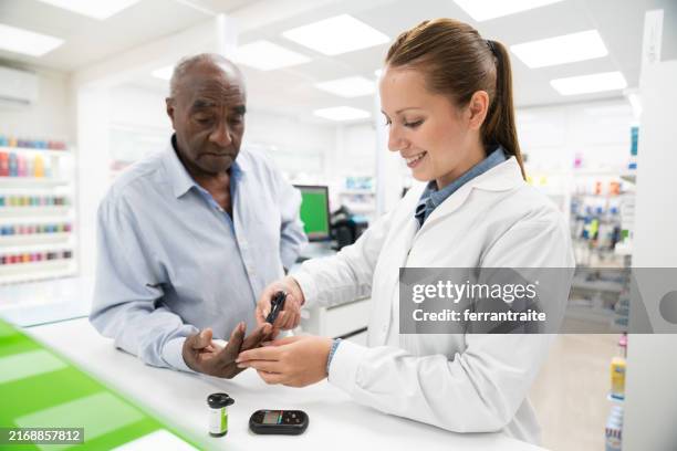 diabetes prevention - glucose stockfoto's en -beelden