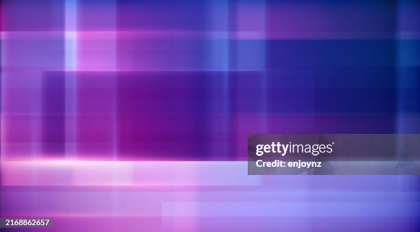 retro purple futuristic vapor-wave horizon background - cyberpunk stock illustrations