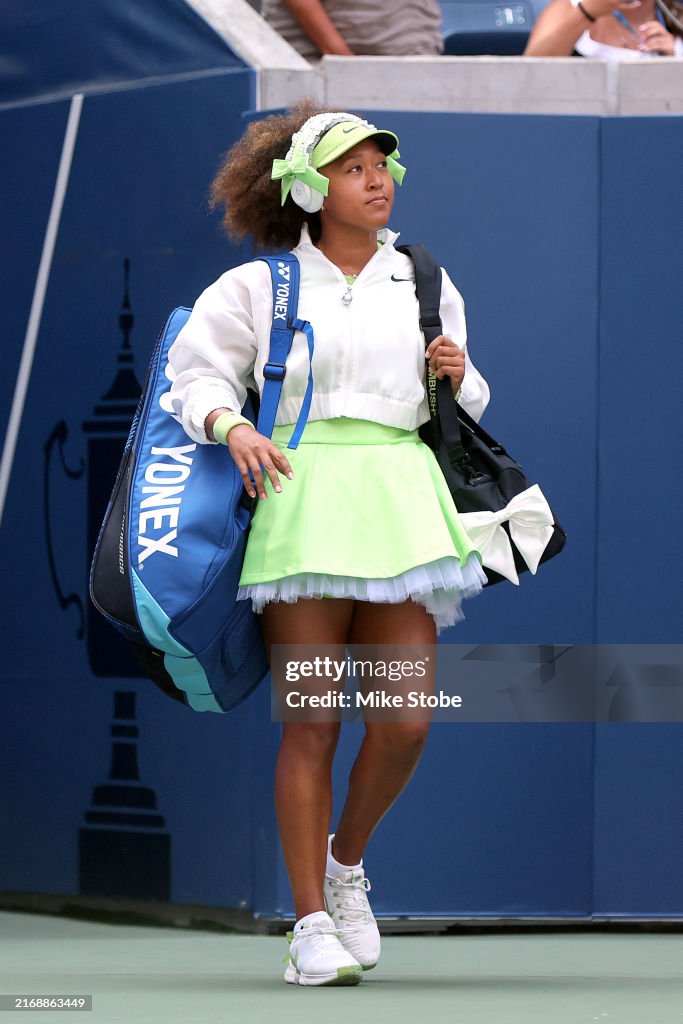 2024 US Open - Day 2