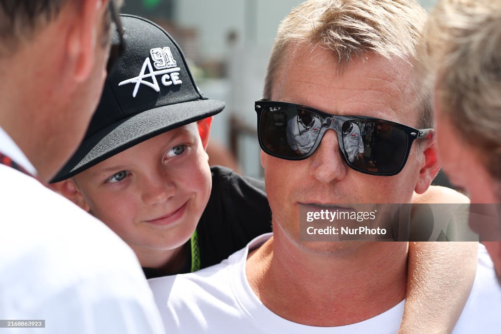 F1 Italian Grand Prix 2024 Practice 3 And Qualifying