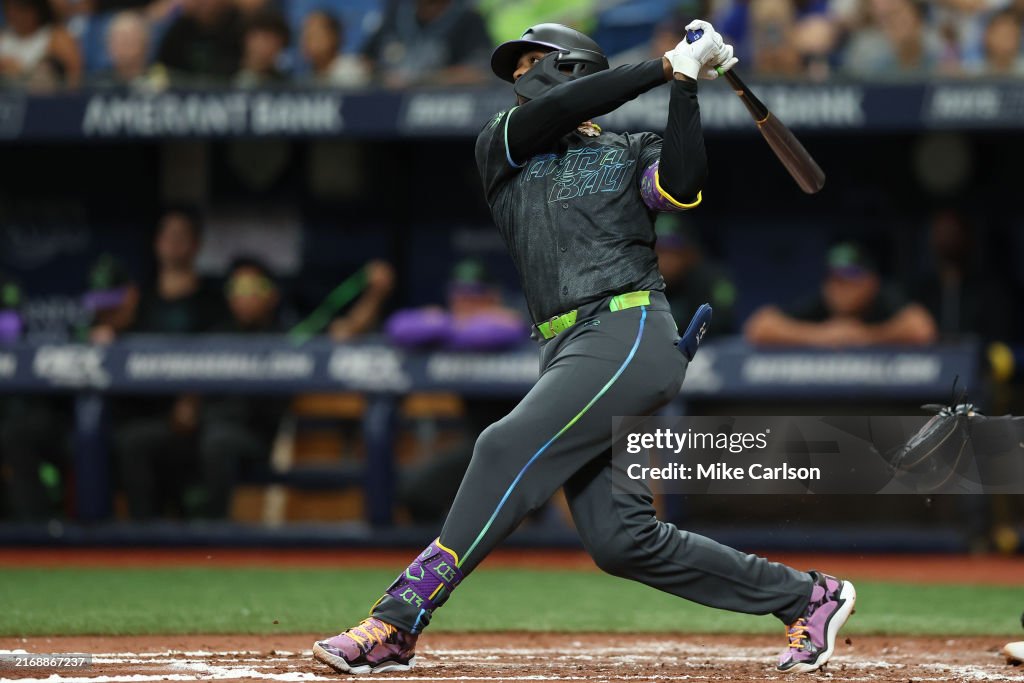San Diego Padres v. Tampa Bay Rays