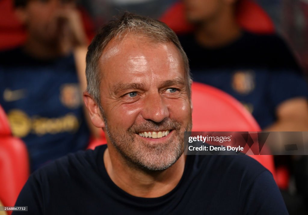 Barcelona walks away with Hansi Flick: 'That detail is very telling'