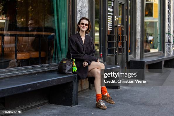Street Style – Oslo Fashion Week 2024 Street Style – Oslo Fashion Week 2024