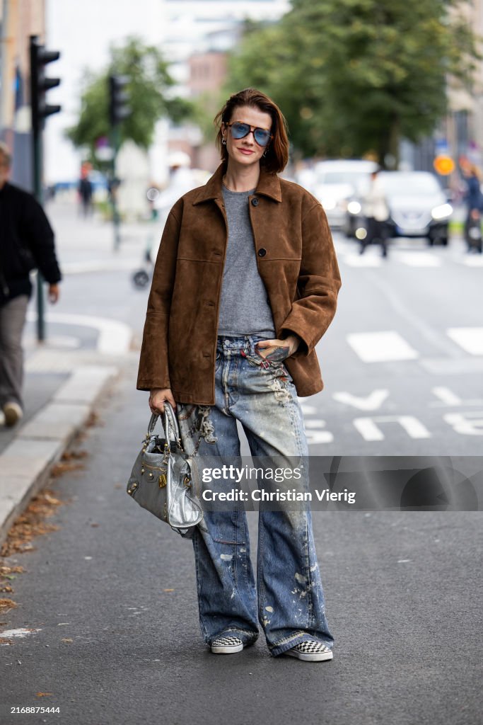 Street Style – Oslo Fashion Week 2024