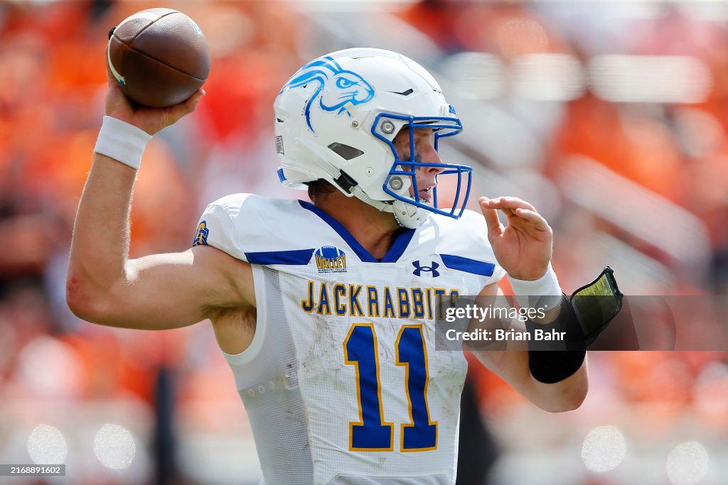 South Dakota State v Oklahoma State