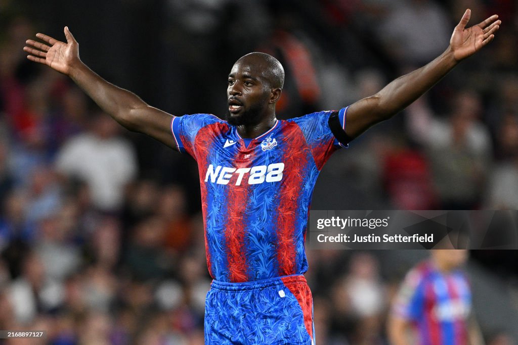Crystal Palace v Norwich City - Carabao Cup Second Round